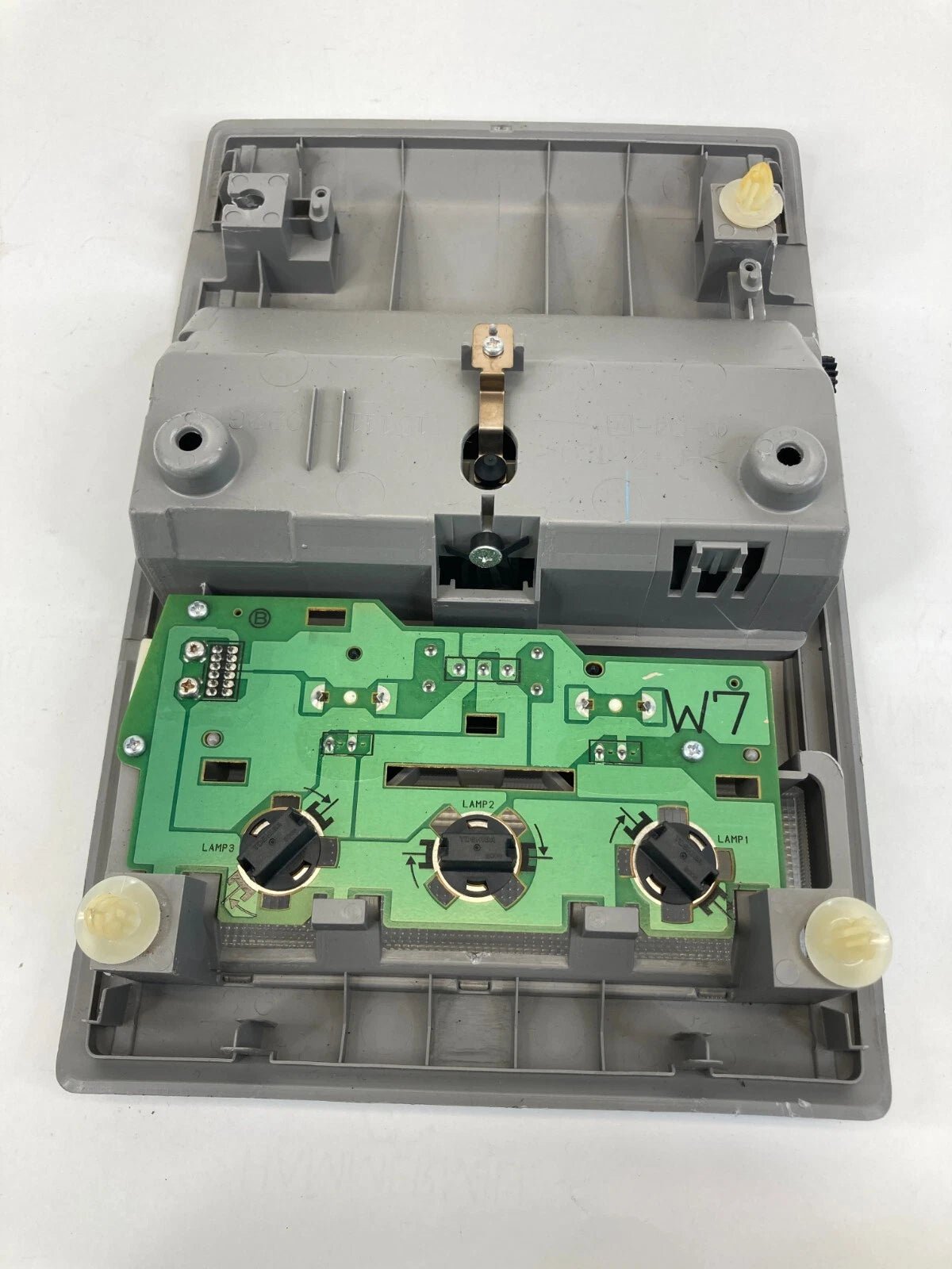 04-09 TOYOTA PRIUS FRONT ROOF OVERHEAD CONSOLE DOME MAP LIGHT LAMP OEM