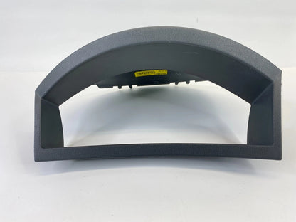 05-07 JEEP GRAND CHEROKEE SPEEDOMETER INSTRUMENT CLUSTER DASH BEZEL TRIM 5JY71TR
