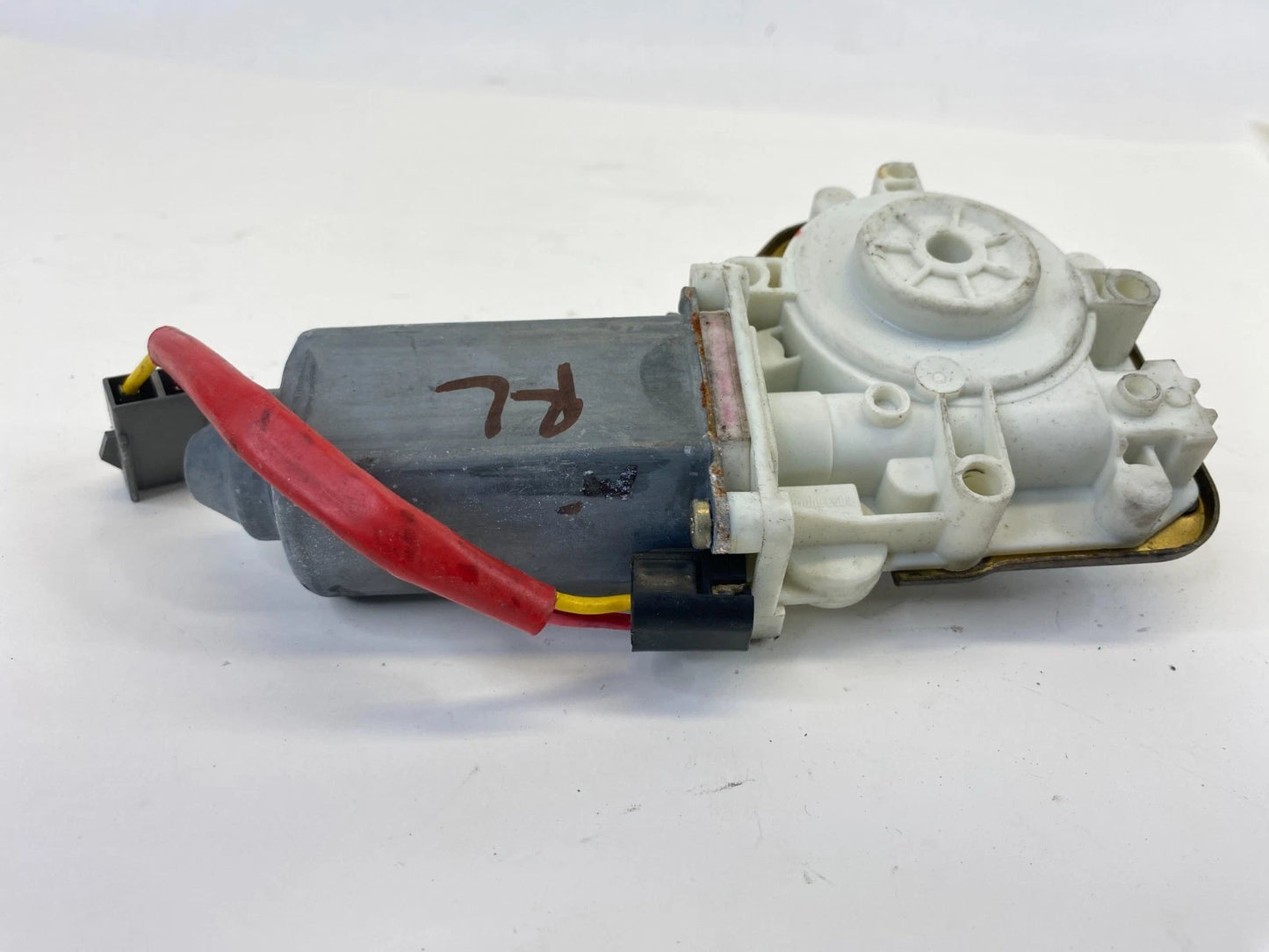 1998-2011 LINCOLN TOWN CAR REAR LEFT POWER WINDOW MOTOR F8VB5427144AA OEM