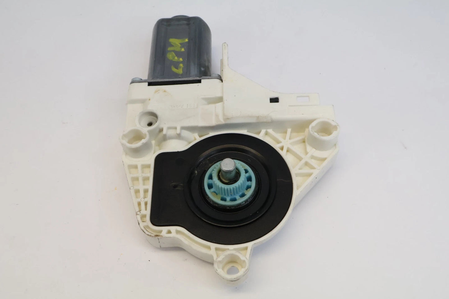 2011-2017 VW TOUAREG FRONT LEFT DOOR POWER WINDOW REGULATOR MOTOR OEM 8K0959801B
