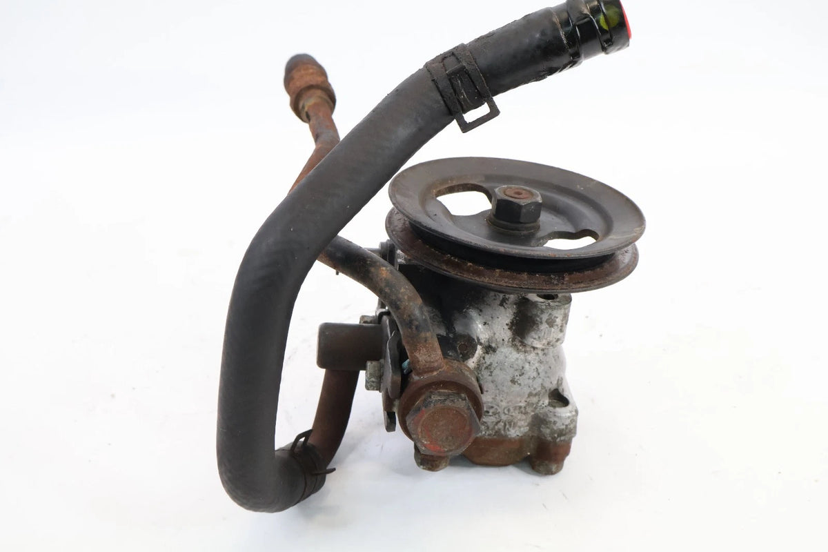06-11 HYUNDAI ACCENT 1.6L A/T FWD POWER STEERING PUMP ASSEMBLY 57530-1G000 OEM
