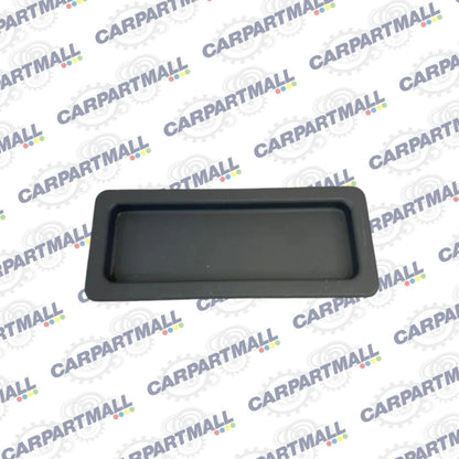 1999-2004 CHEVROLET TRACKER INTERIOR TRAY INSERT COIN COVER 73913-62A10 OEM