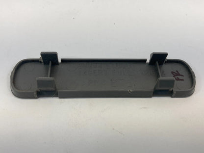 07-09 Nissan Sentra Front Right Side Inner Door Pull Handle Cover Cap 80944ET000