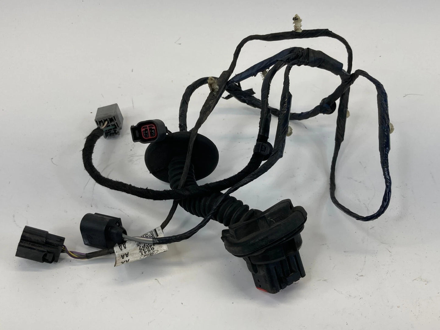08-11 FORD FOCUS REAR RIGHT PASSENGER SIDE DOOR WIRING HARNESS 9S4T-14632-J4CP7