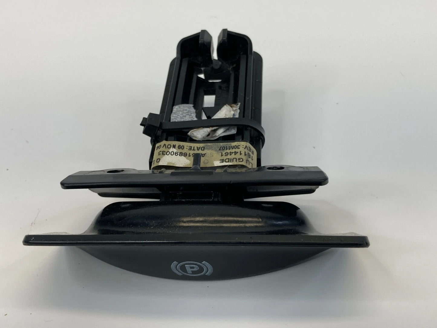 2006 2007 MERCEDES BENZ ML500 PARKING BRAKE RELEASE HANDLE SWITCH 1644270020