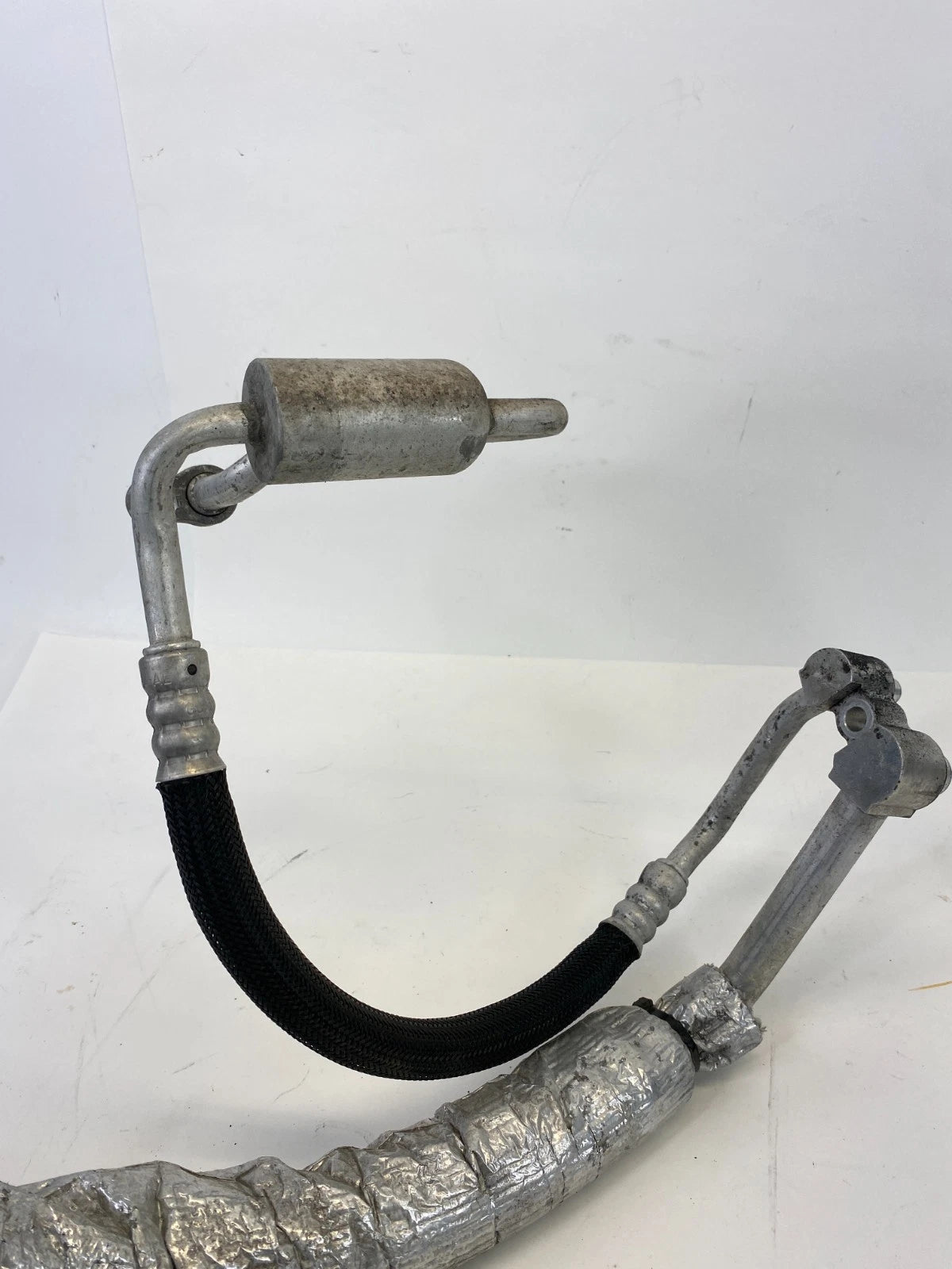 2010-2012 FORD FUSION 2.5 SE AIR AC SUCTION HOSE PIPE LINE LOW PRESSURE TUBE OEM