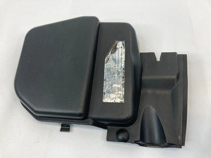 2006 BMW 330I SEDAN LEFT SIDE COWL CABIN AIR DUCT HOUSING COVER 64316925017 OEM
