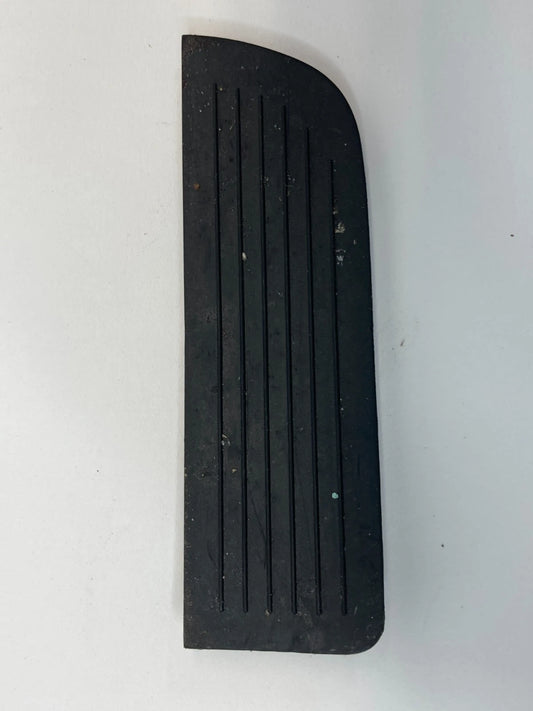 09-15 JAGUAR XF REAR RIGHT INNER DOOR PULL HANDLE INSERT MAT OEM 8X23-240B30-A