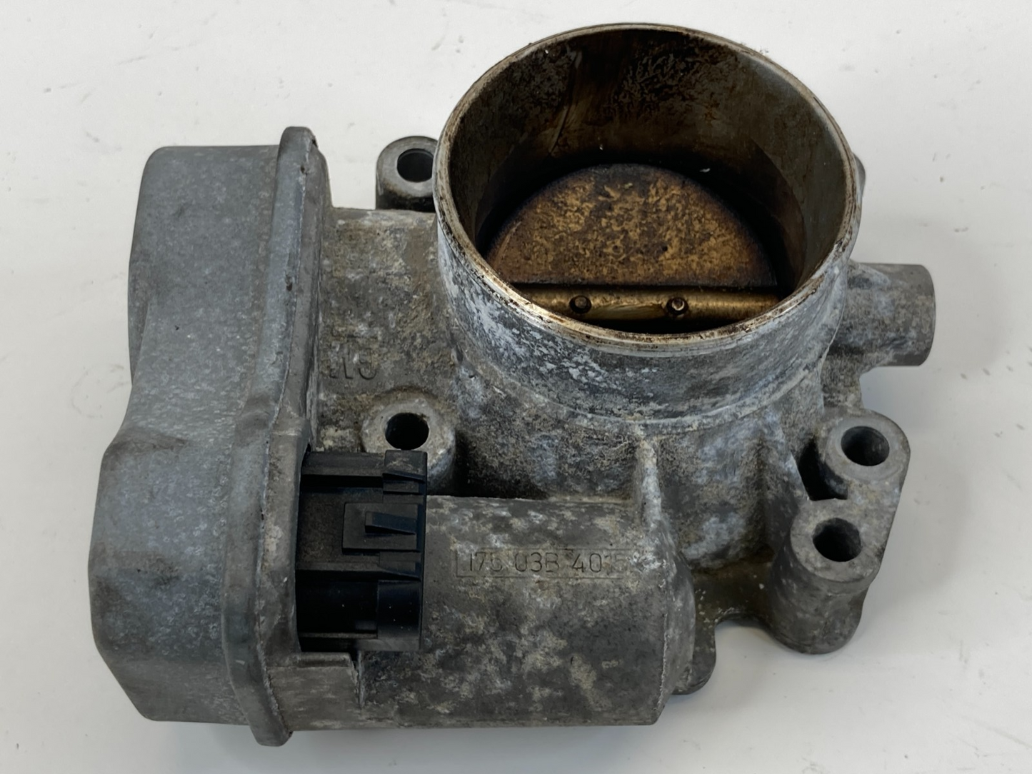 2003 2004 2005 2006 Saab 9-3 2.0L Throttle Body Throttle Valve Assembly OEM