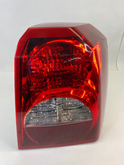 2008-2012 Dodge Caliber Rear Right Passenger Tail Light Taillight Taillamp Lamp