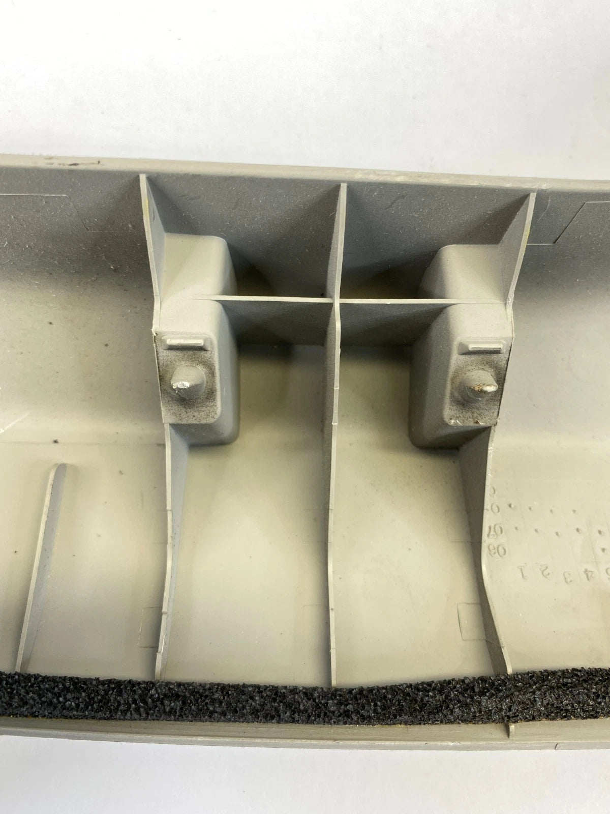 2003-2011 HONDA ELEMENT FRONT LEFT DRIVER SIDE INTERIOR A-PILLAR COVER TRIM OEM