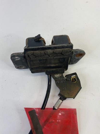 96 97 98 99 00 01 02 Toyota 4Runner Rear Trunk Lid Lock Latch Actuator OEM