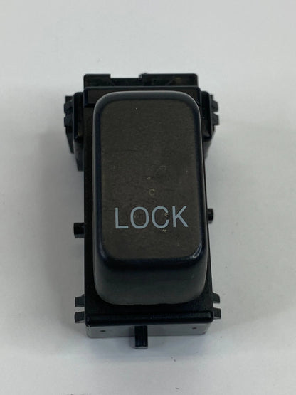 2000-2005 CADILLAC DEVILLE REAR LEFT SIDE DOOR LOCK SWITCH ASSEMBLY 25664000 OEM