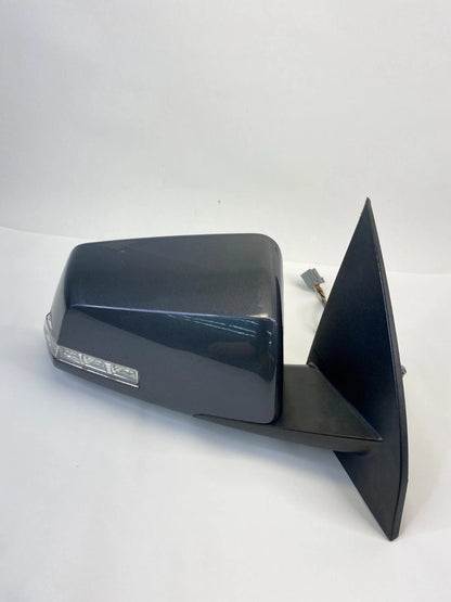 2009-2012 CHEVROLET TRAVERSE RIGHT SIDE VIEW POWER DOOR MIRROR W/ TURN LIGHT OEM