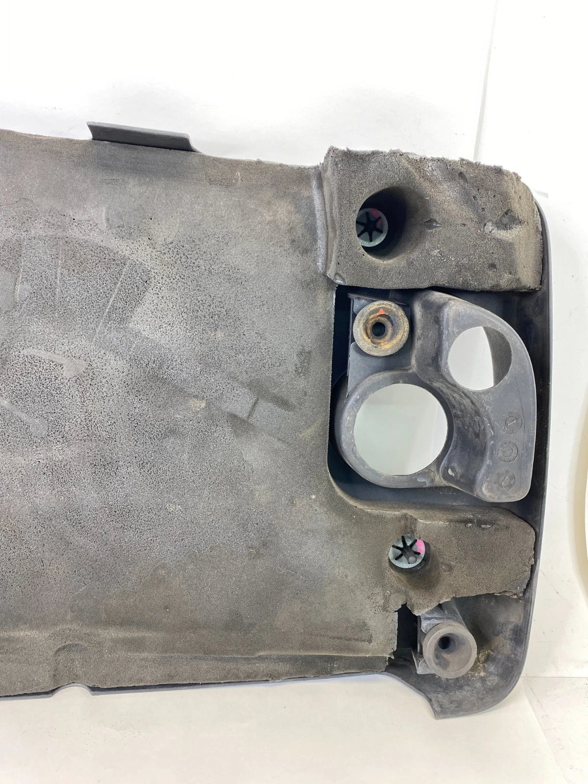 2012-2017 FIAT 500 1.4L ENGINE COVER APPEARANCE SHIELD MULTIAIR 68081716AC