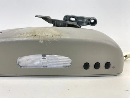 2010-2014 MERCEDES-BENZ CL550 REAR VIEW MIRROR INSIDE AUTO DIM OEM E11025902