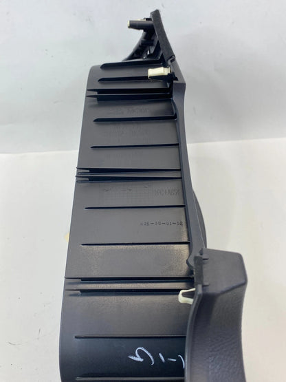 2009 2010 HYUNDAI SONATA SPEEDOMETER BEZEL DASH SURROUND TRIM 84832-3K500 OEM