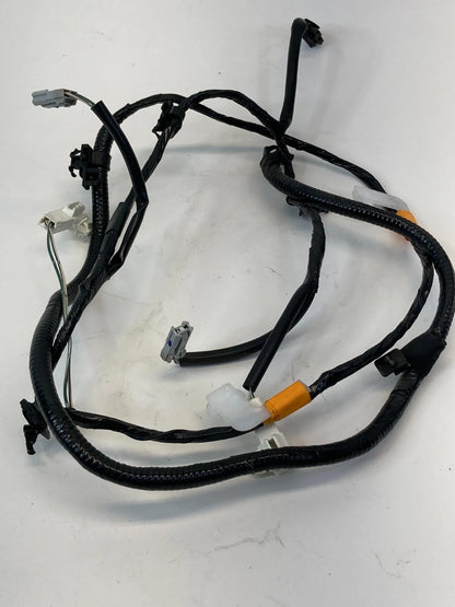 2002-2006 TOYOTA CAMRY SEDAN REAR TRUNK DECK LID WIRE WIRING HARNESS CABLE OEM