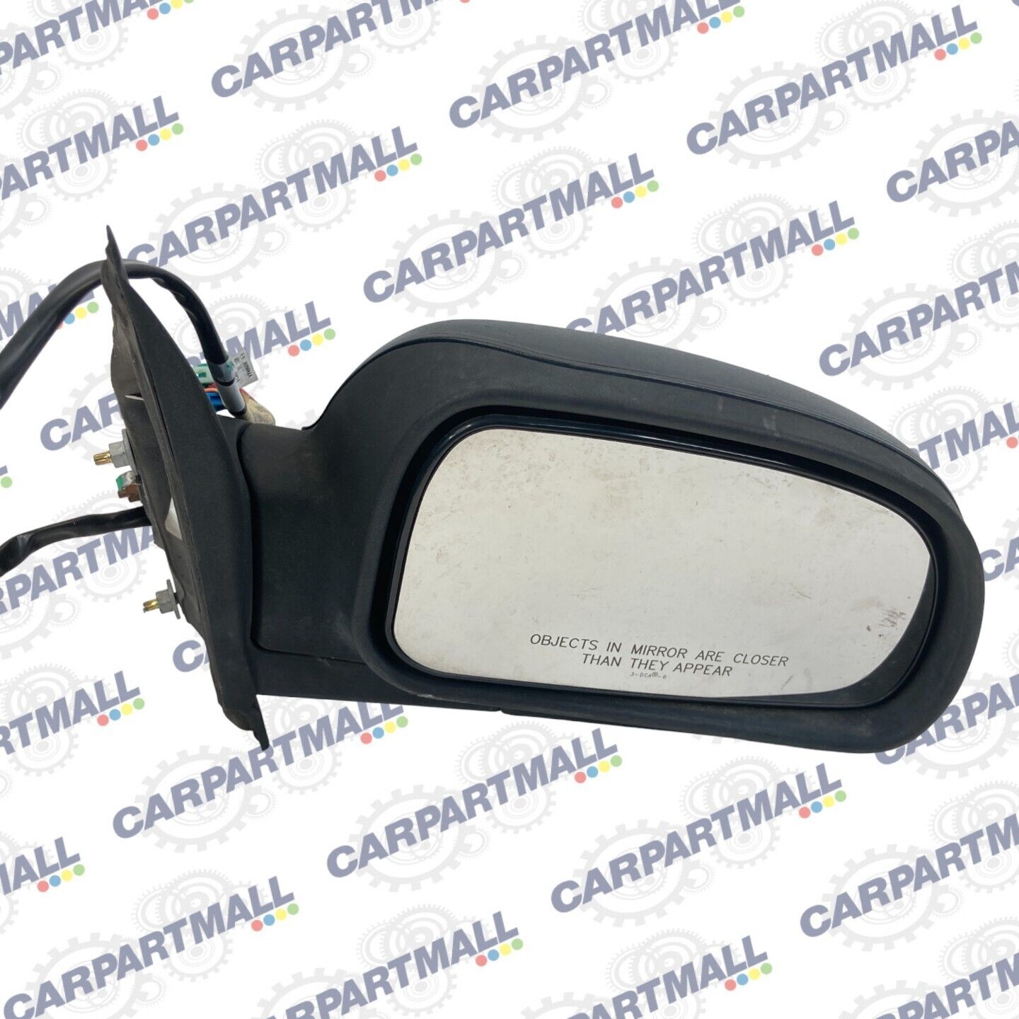 2006-2009 GMC Envoy Front Right Passenger Side View Power Door Mirror 15789783