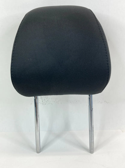 2013 2014 2015 FORD FUSION FRONT LEFT DRIVER SEAT HEADREST BLACK CLOTH OEM