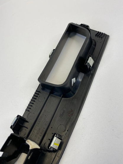 2013-2020 FORD FUSION FRONT RIGHT DOOR WINDOW SWITCH BEZEL DS73-14A563-B OEM