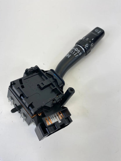 07-10 TOYOTA SIENNA STEERING COLUMN FRONT & REAR WINDSHIELD WIPER CONTROL SWITCH