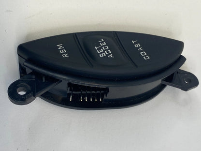 01-05 FORD EXPLORER SPORT TRAC STEERING WHEEL CRUISE CONTROL SWITCH BUTTON OEM
