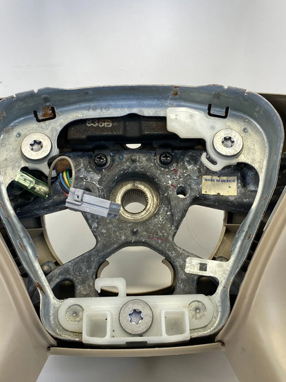 2013-2016 NISSAN PATHFINDER STEERING WHEEL W/ CRUISE & AUDIO CONTROL OEM