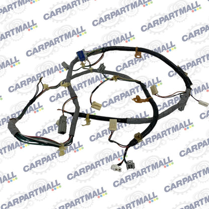 2002-2006 ACURA RSX HATCHBACK BACK REAR TRUNK LID LUGGAGE WIRE WIRING HARNESS