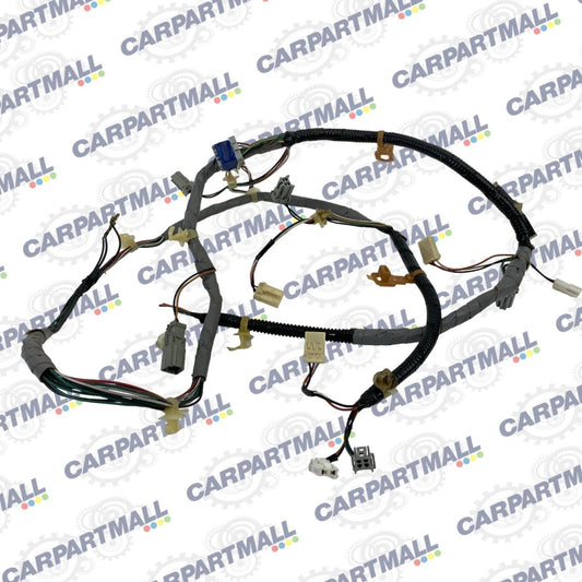 2002-2006 ACURA RSX HATCHBACK BACK REAR TRUNK LID LUGGAGE WIRE WIRING HARNESS