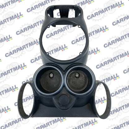 2002-2008 Mini Cooper Center Console Cup Holder Gear Shifter Bezel Trim 7147179