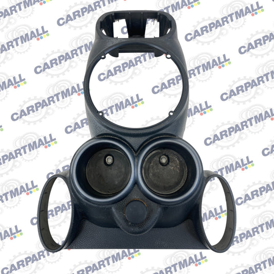 2002-2008 Mini Cooper Center Console Cup Holder Gear Shifter Bezel Trim 7147179