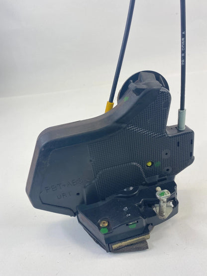 03-08 TOYOTA MATRIX HATCHBACK REAR RIGHT SIDE POWER DOOR LOCK LATCH ACTUATOR OEM