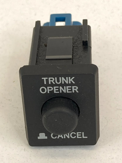 2006-2013 LEXUS IS250 TRUNK RELEASE OPENER CANCEL CONTROL SWITCH BUTTON OEM