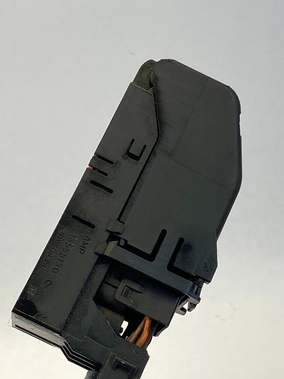 2007-2009 PONTIAC TORRENT ABS PUMP CONNECTOR PIGTAIL FRONT OEM FACTORY 15278531