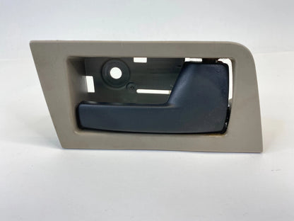 2008-2011 FORD FOCUS REAR RIGHT INTERIOR DOOR HANDLE OEM FACTORY 8L84-78266834-A