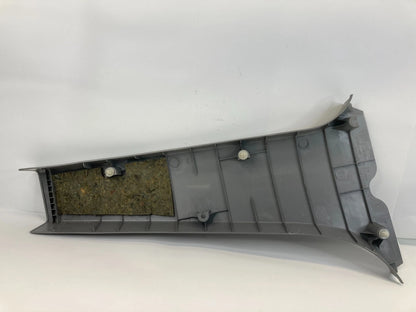 01-07 TOYOTA HIGHLANDER DRIVER LEFT CENTER B PILLAR LOWER GARNISH 62414-48010