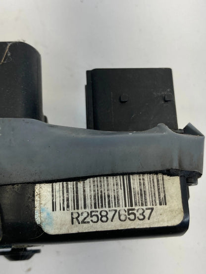 2008-2014 CADILLAC CTS SEDAN FRONT RIGHT SIDE DOOR LOCK LATCH 25876537 OEM