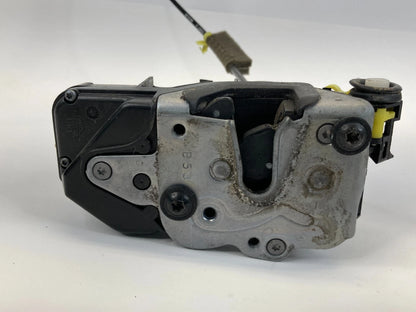 09-16 GMC ACADIA 07-17 TRAVERSE REAR LEFT DOOR LOCK LATCH ACTUATOR 22785112 OEM