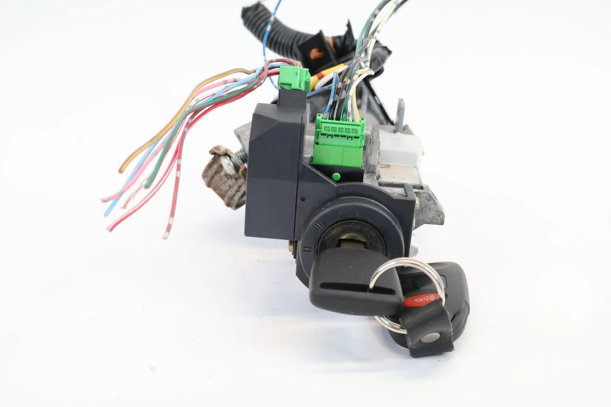 2005-2007 HONDA PILOT IGNITION LOCK SWITCH WITH KEY ASSY OEM FACTORY 97RI-012019