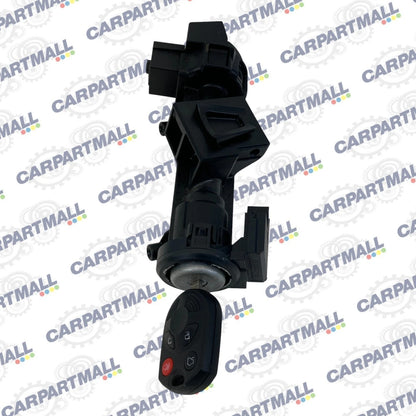 2013-2016 Ford Escape 2.0L L4 Ignition Switch Lock Cylinder & Key 6E5T-15607-CA