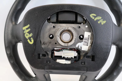 2008-2012 HONDA ACCORD SEDAN STEERING WHEEL W/ CRUISE & AUDIO CONTROL SWITCH OEM