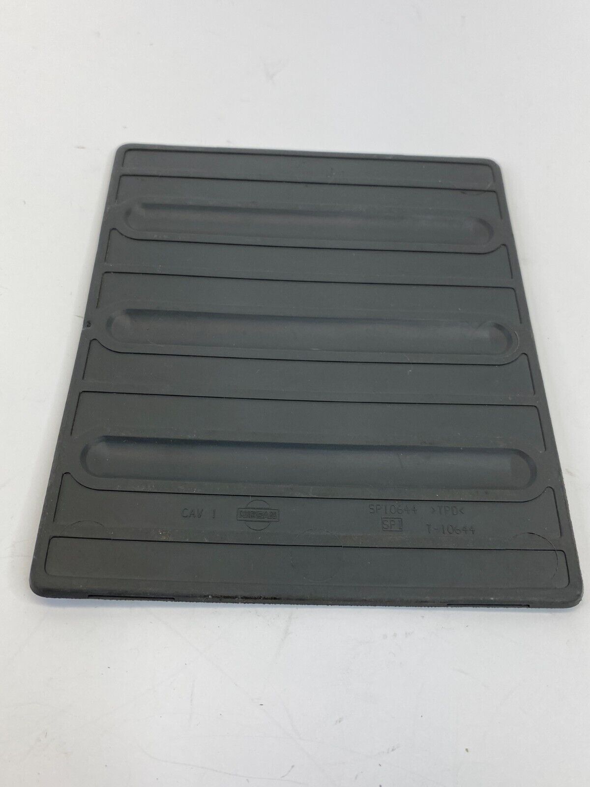 2005-2008 Nissan Xterra Cubby Dash Insert Rubber Mat Liner Cubby Tray SP10644