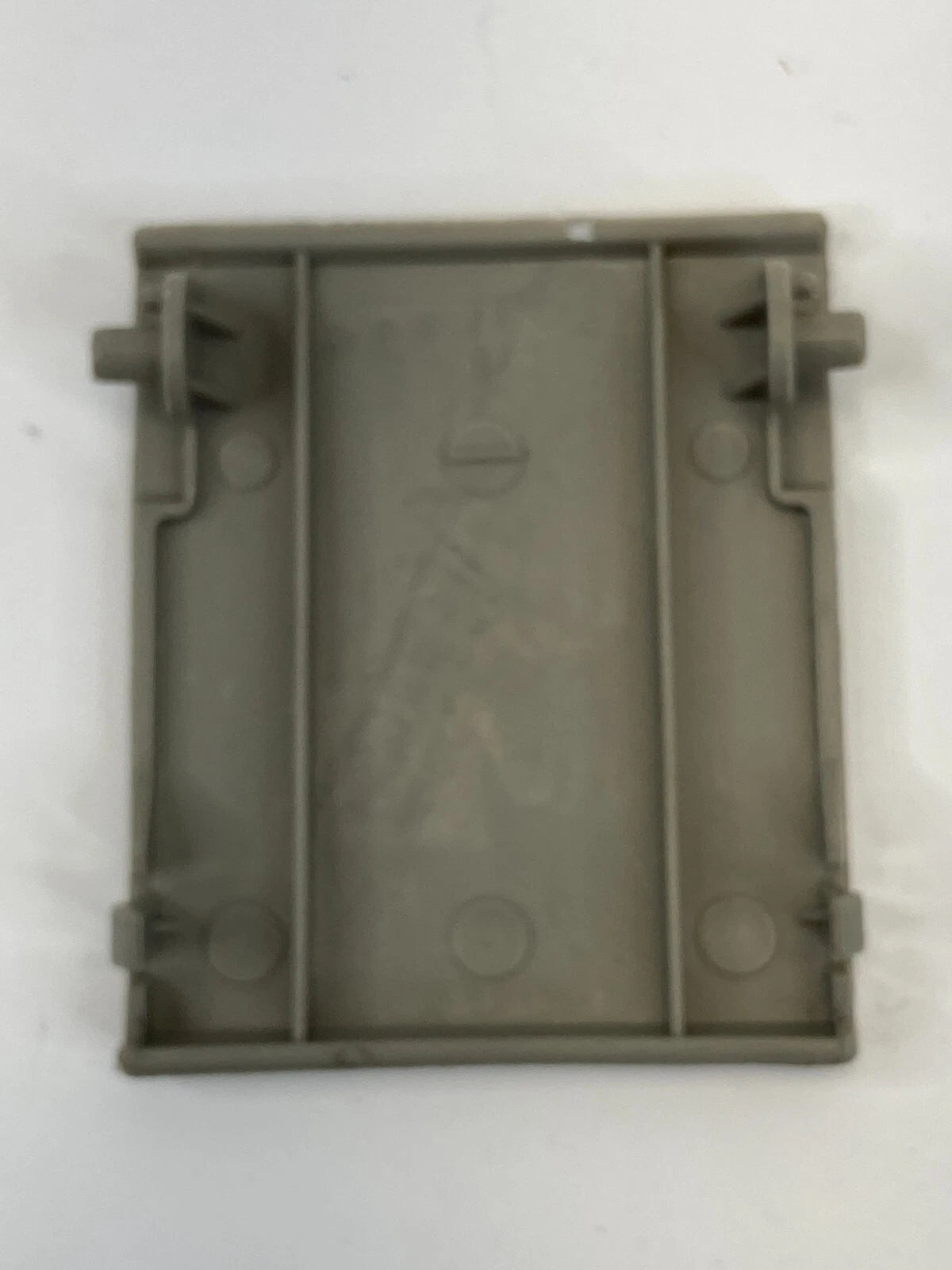 07 08 09 10 11 TOYOTA CAMRY SEAT CHILD ANCHOR RESTRAIN TRIM COVER CAP OEM