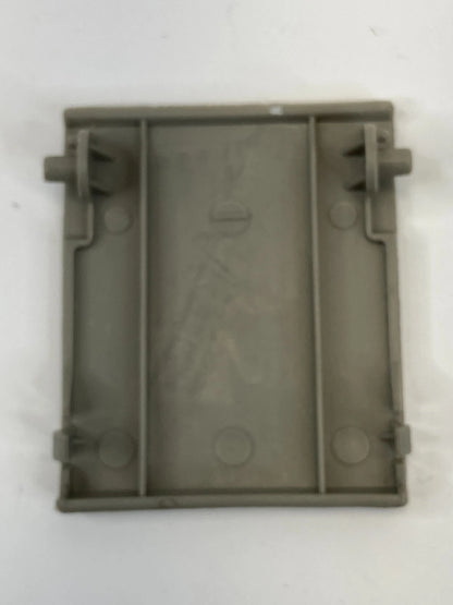 07 08 09 10 11 TOYOTA CAMRY SEAT CHILD ANCHOR RESTRAIN TRIM COVER CAP OEM