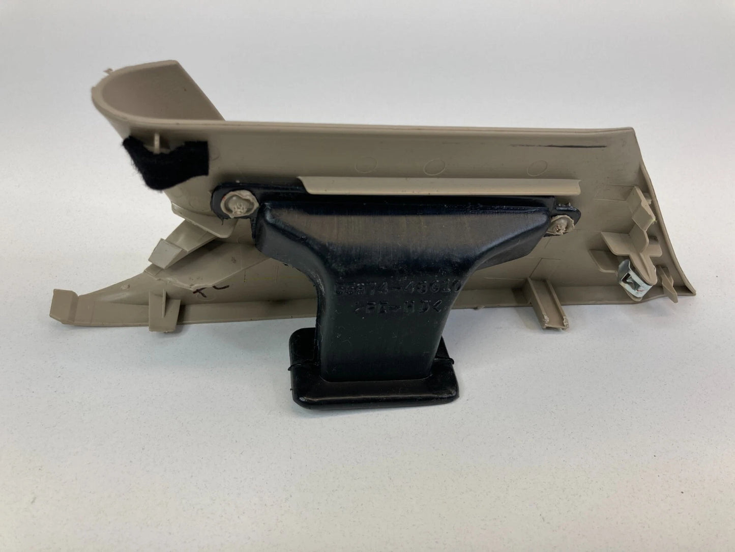 1999-2003 LEXUS RX300 FRONT LEFT INNER PILLAR TRIM A/C VENT COVER 55974-48010