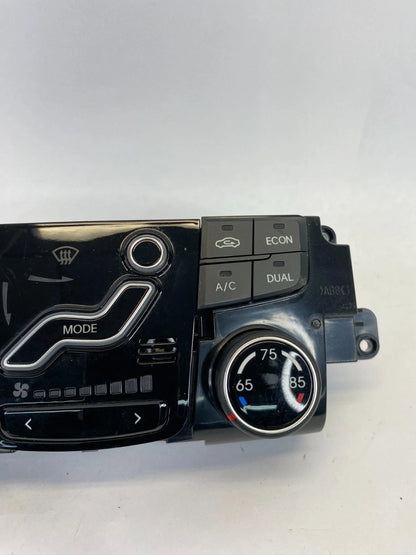 2011-2015 HYUNDAI SONATA HYBRID A/C CLIMATE CONTROL MODULE OEM 97250-4R102