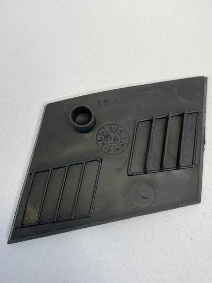 05-10 Pontiac G6 Front Left Driver Side Window Switch Screw Cover Trim 15248108