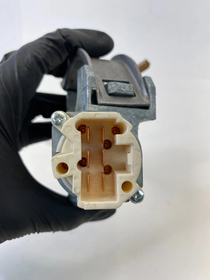 2014-2019 NISSAN VERSA NOTE 1.8L L4 A/T IGNITION SWITCH LOCK CYLINDER & KEY OEM