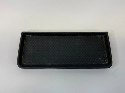 2010-2017 CHEVROLET EQUINOX FLOOR CENTER CONSOLE COMPARTMENT LINER MAT 25874749